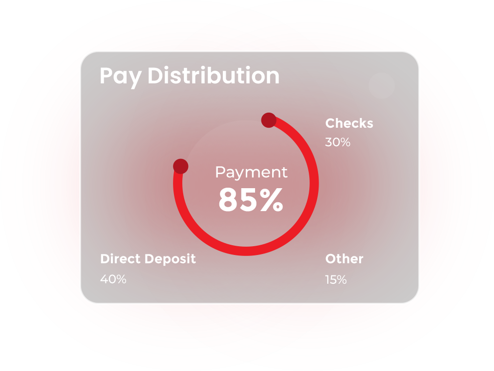 the woman looks at the phone